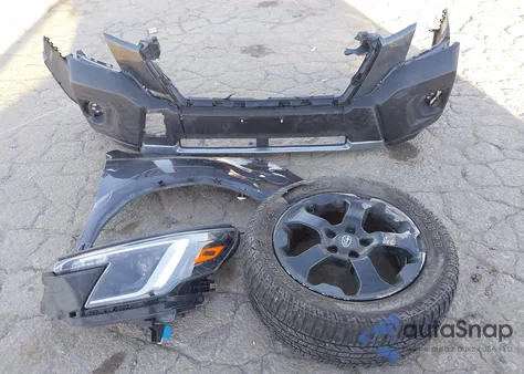 2022 Subaru Forester Wilderness z USA, uszkodzony, nr VIN JF2SKAMC0NH528838